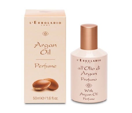 Con Perfume de Aceite de Argan 50Ml