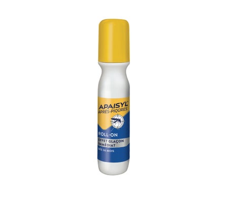 Apaisyl Après-Piqûres Roll-On 15 ml