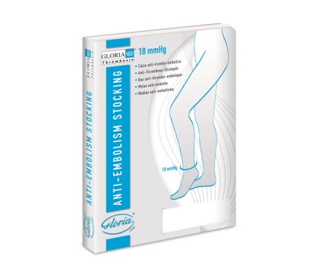 Gloria Med Thrombosis 18 Mono Derecha Izquierda Talla L Larga 1ud