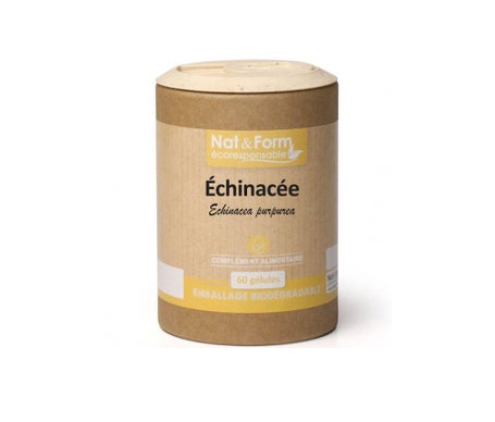 Nat&ampForm Eco Echinacea Gelveg60