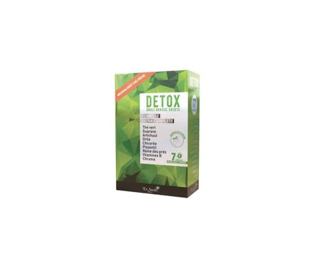 Dr Smith Expert Detox 8x10ml | Natural Doctor