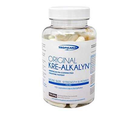 Nutri Xtreme Creatina Original Kre-Alkalyn 120caps
