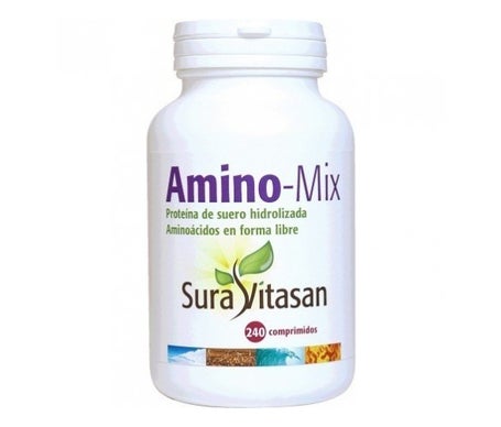 Sura Vitasan Amino-mix 1700 Mg. 240 Comprimidos