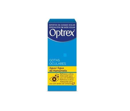 Optrex Colirio Agua de Hamamelis 10ml