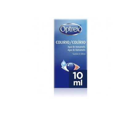 Optrex Colirio agua de hamamelis 10ml