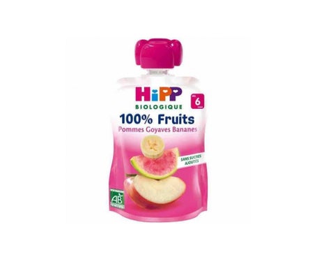Hipp Compote Pom Goy Bana Gourd90g Promofarma