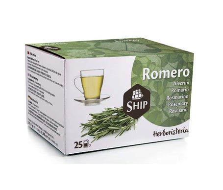 Ship Romero Infusión 25uds