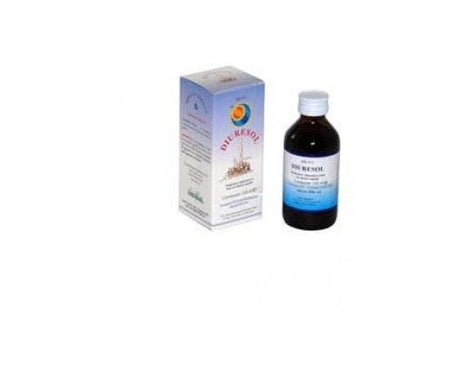 Diuresol Líquido 100Ml de Herboplanet | Natural Doctor