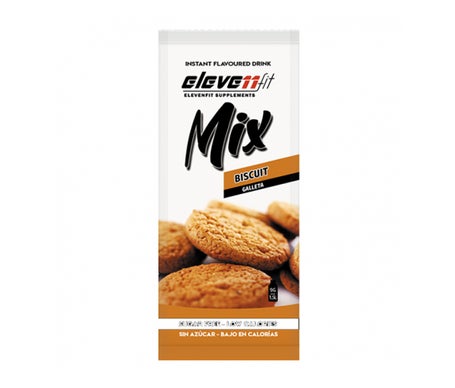 Eleven Mix Biscuit 1ud