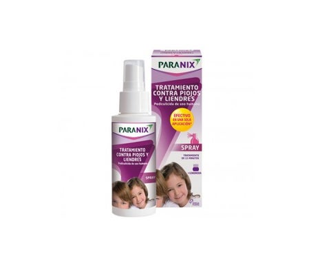 Paranix spray 100ml + comb