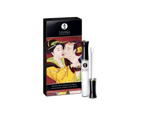 Shunga el Divino Arte del Placer Oral 10ml