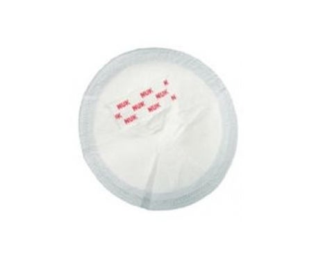 NUK Ultra Dry Nursing Pads (x24) - Accesorios para la lactancia