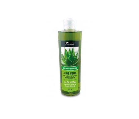 Plantapol Champú Aloe Vera 250ml