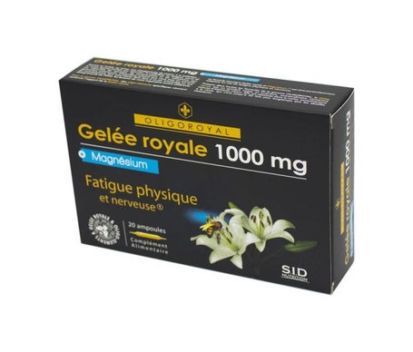 Oligoroyal Gr-MgAmp 20