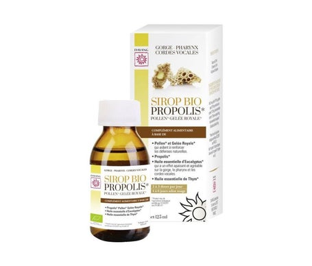 Jarabe de propóleo Dayang 125ml