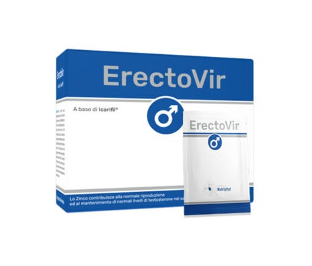 Nudriphyt Erectovir 16 Sobres