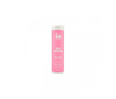 Interapothek gel í­ntimo con extracto de avena 100ml