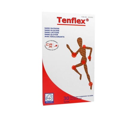 Tenflex Arafarma 30 sobres