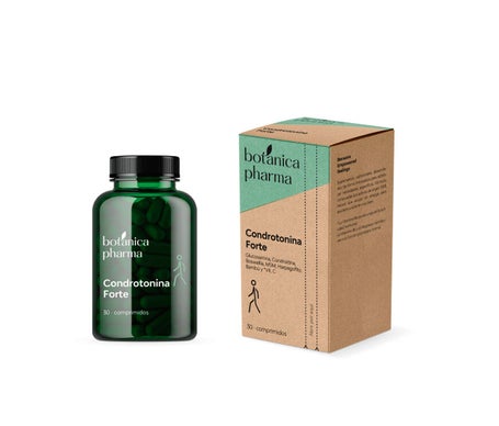 BotánicaPharma Condrotonina Forte 30comp
