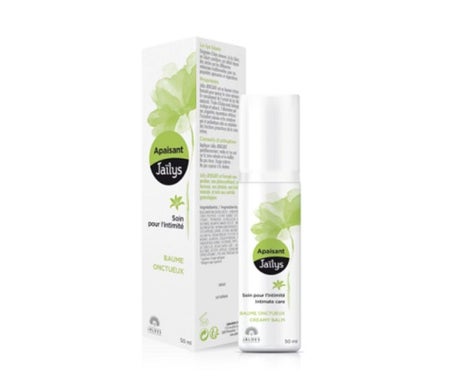 Jalys Bálsamo Calmante Cremoso Tubo 50 ml