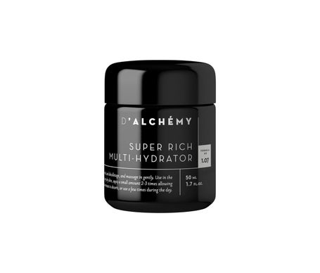 D'Alchemy Dry Skin Cream 50ml