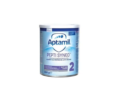 Aptamil Pepti Syneo 2 Follow On Milk (400g) - Alimentación del bebé