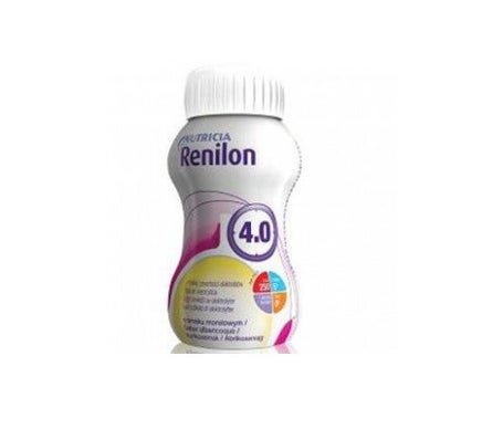 Renilon 4,0 Albaricoque 4x125ml