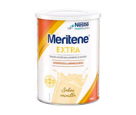 Meritene Extra Vainilla 450g