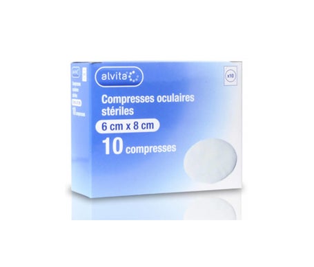 Alvita Rondel Oculair Ster 10