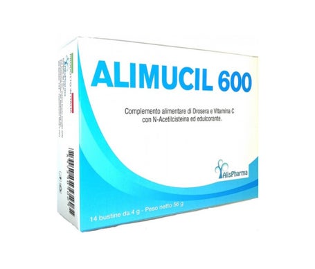 Alimucil 600 30 Bust de OMNIAEQUIPE Srl DIV.ALISPHARMA | Natural Doctor