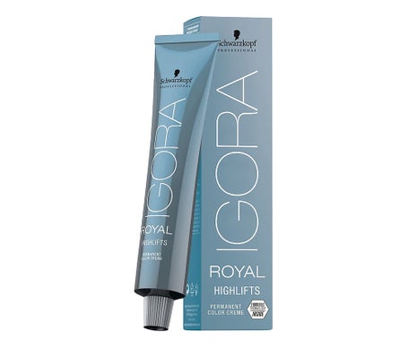 Schwarzkopf Professional Igora Royal Highlifts Permanent Color Creme 12-1 60ml