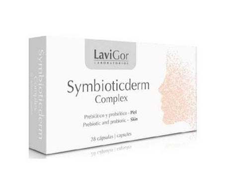 Lavigor Symbioticderm Complex 28caps