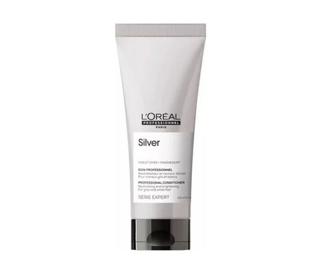 'L''Oréal Professionnel Serie Expert Silver Acondicionador 200ml'