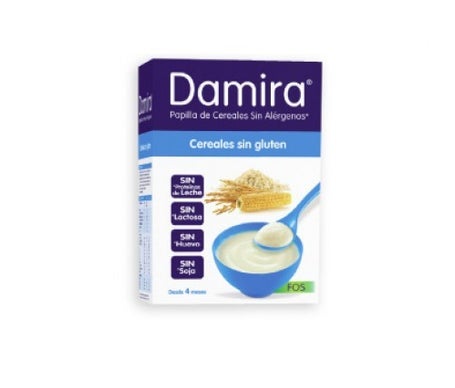 Damira gluten-free cereal 600g