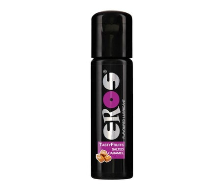 Eros Tasty Fruits Lubricante Caramelo Salado 100ml