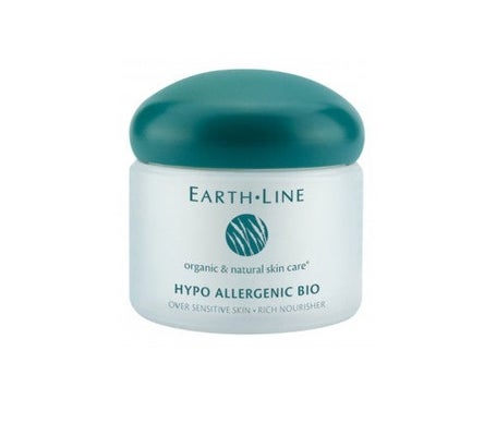 Earth Line Crema Hipoalergénica Día y Noche 50ml
