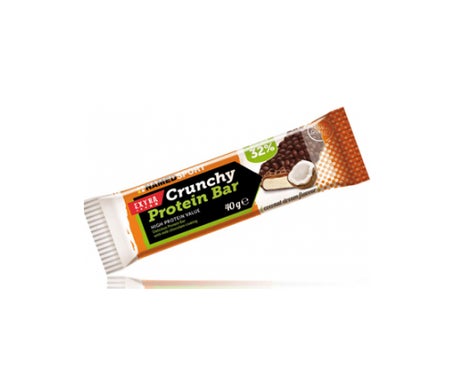 CROCANTE COC DR PROTEINBAR 40G