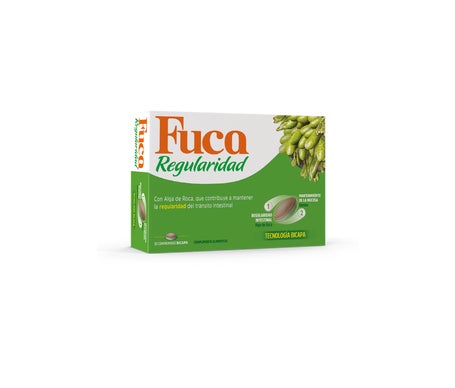 Fuca Regularidad 30comp