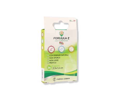 Farmac-Zabban Fórmula Z Apósitos 36uds