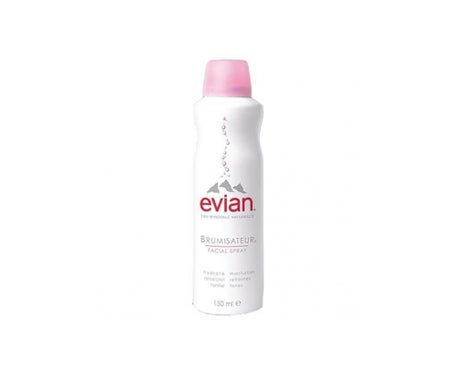 Agua Evian Brumisateur Facial Spray 150ml