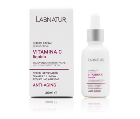 Labnatur Bio Sérum Facial con Vitamina C 30ml