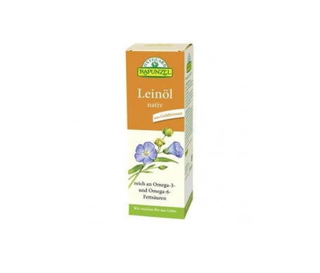 Rapunzel Oxyguard Aceite de Lino 250ml