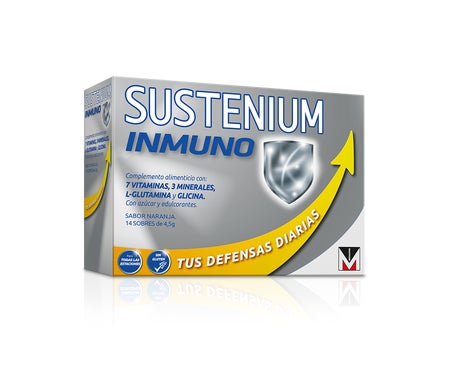 Sustenium Inmuno 14 Sobres 4,5g