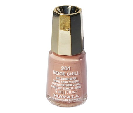 Mavala Esmalte de Uñas 201 Beige Chill 5ml