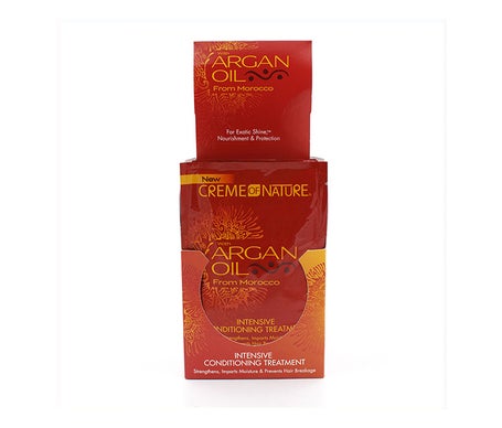 Crema Of Nature Sobres de Acondicionador de Aceite de Argán 12uds