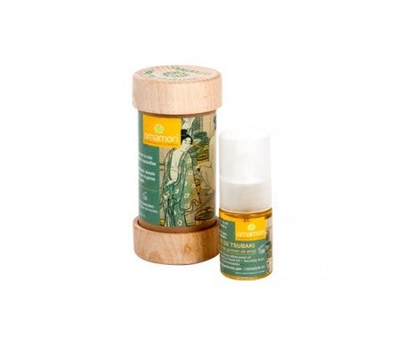 Aceite Natural de Tsubaki 15ml