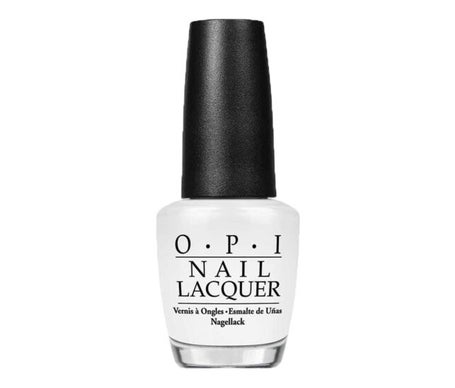 Opi Nail Laca De Uñas Nl000 Alpine Snow