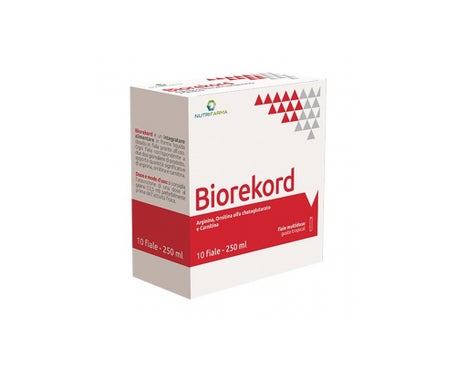 Biorekord 10 Fl