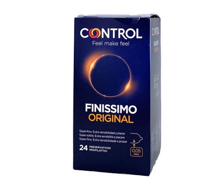 Control Finissimo 24uds