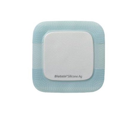 Coloplast Biatain Apósito Silicona 7,5x7,5cm 5uds